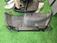 トランクトリム SUBARU LANCASTER OEM 94047AE020AC, 94047AE030AC, 95066AE020OC, 95066AE030OC, BH9 BHE BH5 2001 grey 1U2