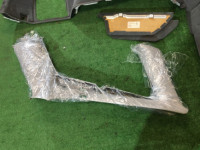 トランクトリム SUBARU LANCASTER OEM 94047AE020AC, 94047AE030AC, 95066AE020OC, 95066AE030OC, BH9 BHE BH5 2001 grey 1U2