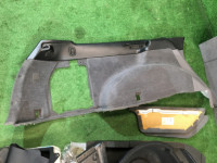 トランクトリム SUBARU LANCASTER OEM 94047AE020AC, 94047AE030AC, 95066AE020OC, 95066AE030OC, BH9 BHE BH5 2001 grey 1U2