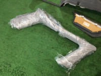 トランクトリム SUBARU LANCASTER OEM 94047AE020AC, 94047AE030AC, 95066AE020OC, 95066AE030OC, BH9 BHE BH5 2001 grey 1U2