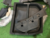 トランクトリム SUBARU LANCASTER OEM 94047AE020AC, 94047AE030AC, 95066AE020OC, 95066AE030OC, BH9 BHE BH5 2001 grey 1U2