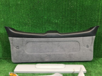 Revestimento da porta da bagageira SUBARU LANCASTER OEM 94320AE011AC BH9 BHE BH5 2001 grey 1U2