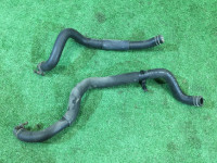 ヒーターホース SUBARU LANCASTER OEM 72411AC020, 72421AE020 BH9 BHE 2001 EJ254