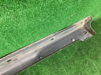 Порог правый SUBARU LANCASTER OEM 91111AE080MQ BH9 BHE 2001 grey 1U2
