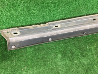 Порог правый SUBARU LANCASTER OEM 91111AE080MQ BH9 BHE 2001 grey 1U2