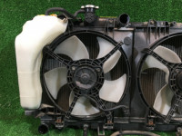 หม้อน้ำ SUBARU LANCASTER OEM 45111AE002 BH9 BE9 BH5 BE5 2001 EJ254
