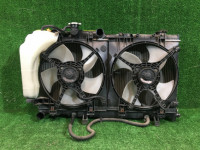 หม้อน้ำ SUBARU LANCASTER OEM 45111AE002 BH9 BE9 BH5 BE5 2001 EJ254