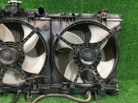 หม้อน้ำ SUBARU LANCASTER OEM 45111AE002 BH9 BE9 BH5 BE5 2001 EJ254
