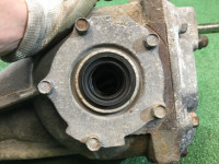 Differential с приводами 4.444 LSD SUBARU LANCASTER OEM 27011AA541, 38104AA100 BH9 BHE 2001 EJ254