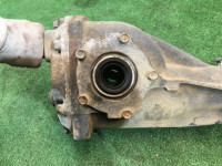 Differential с приводами 4.444 LSD SUBARU LANCASTER OEM 27011AA541, 38104AA100 BH9 BHE 2001 EJ254