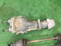 Differential с приводами 4.444 LSD SUBARU LANCASTER OEM 27011AA541, 38104AA100 BH9 BHE 2001 EJ254