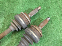 Differential с приводами 4.444 LSD SUBARU LANCASTER OEM 27011AA541, 38104AA100 BH9 BHE 2001 EJ254