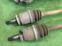 Differential с приводами 4.444 LSD SUBARU LANCASTER OEM 27011AA541, 38104AA100 BH9 BHE 2001 EJ254