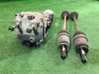 Differential с приводами 4.444 LSD SUBARU LANCASTER OEM 27011AA541, 38104AA100 BH9 BHE 2001 EJ254