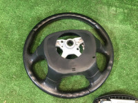 Volante MOMO с подушкой SUBARU LANCASTER OEM 34311AE080, 98211AE060ML BH9 BHE BH5 2001 grey 1U2