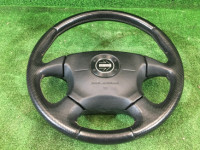 Volante MOMO с подушкой SUBARU LANCASTER OEM 34311AE080, 98211AE060ML BH9 BHE BH5 2001 grey 1U2