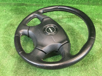 Volante MOMO с подушкой SUBARU LANCASTER OEM 34311AE080, 98211AE060ML BH9 BHE BH5 2001 grey 1U2