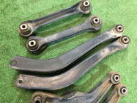 Рычаги задние SUBARU LANCASTER OEM 20250AE030, 20250AE050, 20250AE010, 20250AE000 BH9 BHE 2001 EJ254