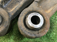 Рычаги задние SUBARU LANCASTER OEM 20250AE030, 20250AE050, 20250AE010, 20250AE000 BH9 BHE 2001 EJ254