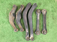 Рычаги задние SUBARU LANCASTER OEM 20250AE030, 20250AE050, 20250AE010, 20250AE000 BH9 BHE 2001 EJ254