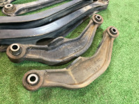 Рычаги задние SUBARU LANCASTER OEM 20250AE030, 20250AE050, 20250AE010, 20250AE000 BH9 BHE 2001 EJ254