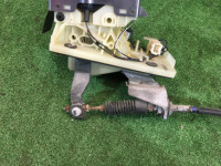 Seletor da caixa automática SUBARU LANCASTER OEM 35150FC000, 35180AE070,35121AE001 BH9 BHE BH5 2001