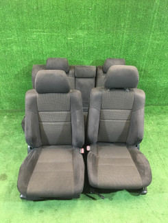 Комплект сидений 64010AE800ML, 64010AE810ML, 64221AE250ML, 64231AE260ML SUBARU LANCASTER
