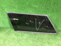 左リアクォーターガラス SUBARU LANCASTER OEM 65210AE050NB BH9 BHE BH5 2001