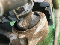 ดุมล้อหลัง SUBARU LANCASTER OEM 26700AE010, 26692AE000, 26692AE010, 28474AE000 BH9 BHE BH5 2001 EJ254