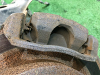ดุมล้อหลัง SUBARU LANCASTER OEM 26700AE010, 26692AE000, 26692AE010, 28474AE000 BH9 BHE BH5 2001 EJ254