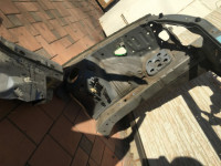 ラジエーターコアサポート SUBARU LANCASTER OEM 53060AE001, 53020AE091, 53020AE081 BH9 BH5 BHE BE5 BE9 BEE 2001