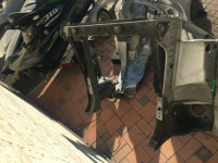 ラジエーターコアサポート SUBARU LANCASTER OEM 53060AE001, 53020AE091, 53020AE081 BH9 BH5 BHE BE5 BE9 BEE 2001