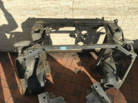ラジエーターコアサポート SUBARU LANCASTER OEM 53060AE001, 53020AE091, 53020AE081 BH9 BH5 BHE BE5 BE9 BEE 2001
