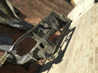 ラジエーターコアサポート SUBARU LANCASTER OEM 53060AE001, 53020AE091, 53020AE081 BH9 BH5 BHE BE5 BE9 BEE 2001