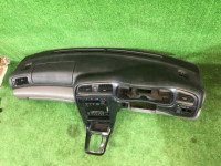 Торпедо SUBARU LANCASTER OEM 66045AE000ML, 66050AE200OA, 66180AE000, 66120AE000OA, 66060AE360 BH9 BH5 BHE BE9 BEE BE5 2001 grey 1U2