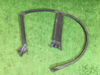 ยางขอบประตูขวา SUBARU LANCASTER OEM 63521AE020 BH9 BHE BH5 2001 grey 1U2