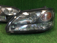 Фары SUBARU LANCASTER OEM 84001AE320, 84001AE330 BH9 BH5 BHE BE 2001