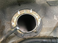 Depósito de combustible SUBARU LANCASTER OEM 42012AE010 BH9 BH5 BHE BE5 BE9 BEE 2001 EJ254