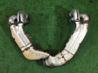 Выпускной коллектор SUBARU LANCASTER OEM 44109AE001 BH9 BE9 2001 EJ254