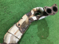 Выпускной коллектор SUBARU LANCASTER OEM 44109AE001 BH9 BE9 2001 EJ254