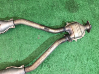 Catalisador SUBARU LEGACY OEM 44105AG330, 44105AG340 BLE BPE 2003 EZ30