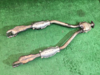 Catalisador SUBARU LEGACY OEM 44105AG330, 44105AG340 BLE BPE 2003 EZ30
