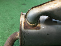 Muffler SUBARU LANCASTER OEM 44300AE200 BHE 2000 EZ30