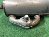 Muffler SUBARU LANCASTER OEM 44300AE200 BHE 2000 EZ30