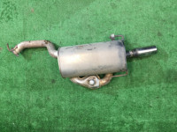Muffler SUBARU LANCASTER OEM 44300AE200 BHE 2000 EZ30
