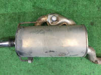 Muffler SUBARU LANCASTER OEM 44300AE200 BHE 2000 EZ30