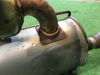 Muffler SUBARU LANCASTER OEM 44300AE200 BHE 2000 EZ30