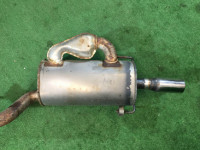 Muffler SUBARU LANCASTER OEM 44300AE200 BHE 2000 EZ30