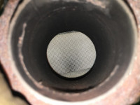 แคทาลิติก Коллектор SUBARU LANCASTER OEM 44101AE040, 44101AE050 BHE BEE 2000 EZ30