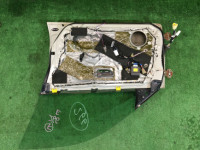 Puerta delantera derecha SUBARU LANCASTER OEM 60009AE040, 61011AE020, 91111AE040LG BHE BH9 2000 Beige 8L5